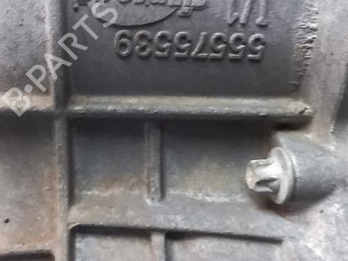 Used Gearbox Gearbox OPEL INSIGNIA A Sports Tourer (G09) 2.0 CDTI (35) (131 hp) 33762187 33762187