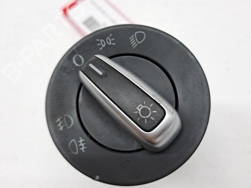 Used Headlight switch VW POLO IV (9N_, 9A_) 1.4 16V (80 hp) 27519583