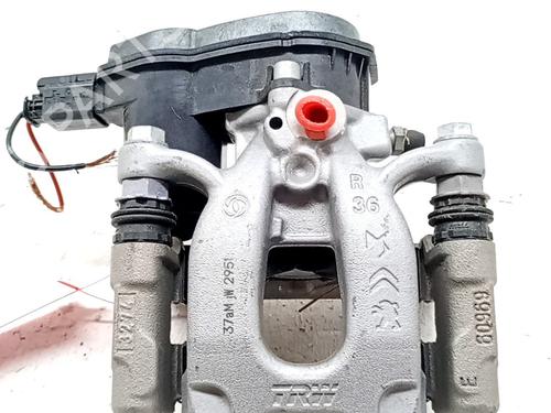 Used Right rear brake caliper Right rear brake caliper PEUGEOT 208 II (UB_, UP_, UW_, UJ_) 1.2 PureTech 100 (101 hp) 33763797 33763797