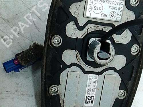 Antenne/Base Antenne/Base VW TOURAN (1T3) 1.4 TSI (140 hp) 33766370 33766370