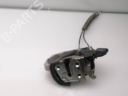 Used Rear left lock NISSAN X-TRAIL II (T31) 2.0 dCi 4x4 (173 hp) 23419814