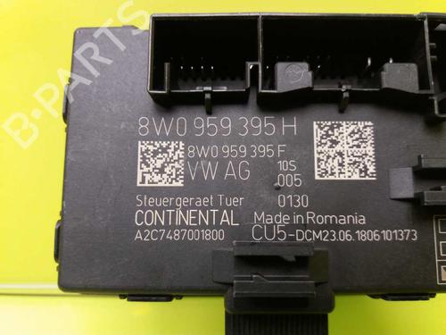Electronic module AUDI A4 B9 Avant (8W5, 8WD) 2.0 TFSI | BP23404547M83 
