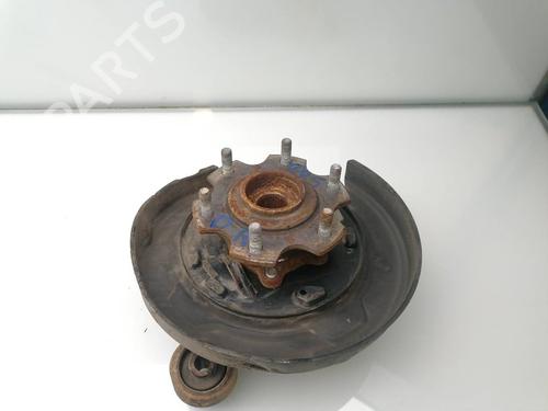 Used Right rear steering knuckle MITSUBISHI PAJERO IV (V8_W, V9_W) 3.2 DI-D (V88W, V98W) (160 hp) 23939628