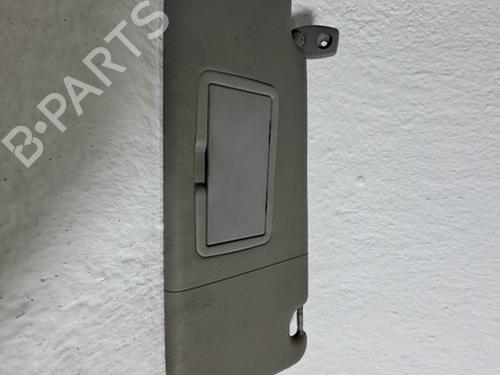 Left sun visor OPEL CORSA D (S07) 1.4 (L08, L68) | BP29557890I1