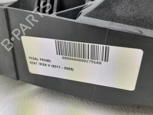 Break pedal SEAT IBIZA V (KJ1, KJG) 1.6 TDI | BP23350116I19 