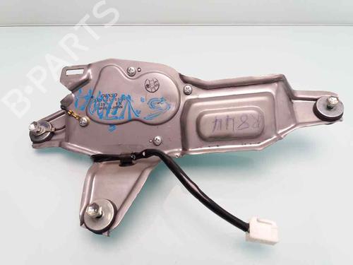 Used Rear wiper motor SUZUKI GRAND VITARA II (JT, TE, TD) 1.9 DDiS All-wheel Drive (JT419, TD44, JB419WD, JB419XD,... (129 hp) 23649818