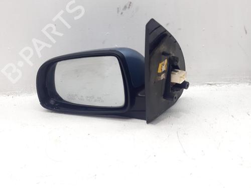 Used Left mirror Left mirror CHEVROLET AVEO / KALOS Saloon (T250, T255) 1.4 (94 hp) 34537143 34537143
