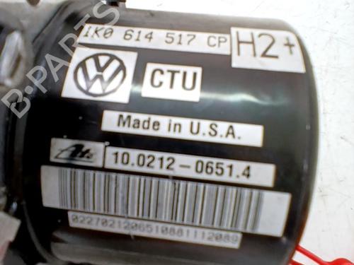 Used ABS pump VW GOLF VI (5K1) 1.4 (80 hp) 29556870
