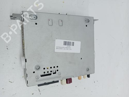 Used Radio BMW 1 (F20) 118 d (143 hp) 23366306