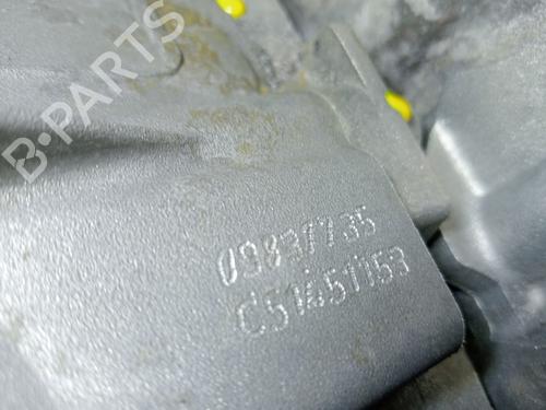 Gearbox FIAT PANDA (312_, 319_) 1.2 (312PXA1A) | BP23355307M3 
