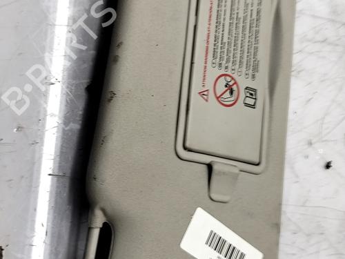right-sun-visor-citroen-c4-ii-nc_-2009-31035937 main image