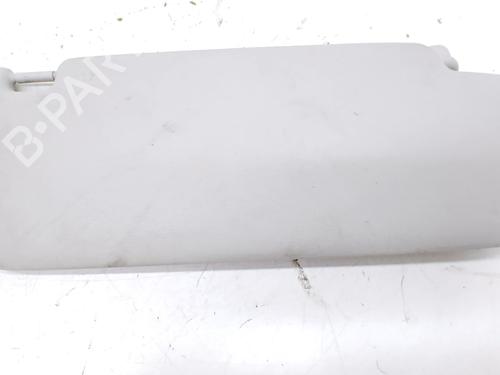 Used Left sun visor Left sun visor SKODA OCTAVIA III (5E3, NL3, NR3) 2.0 TDI (150 hp) 36665989 36665989