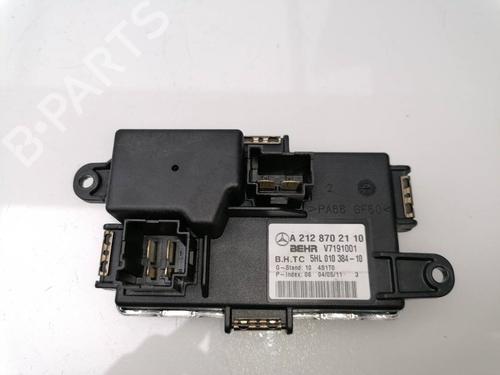 Electronic module MERCEDES-BENZ C-CLASS (W204) C 200 CDI (204.001) | BP23935861M83 