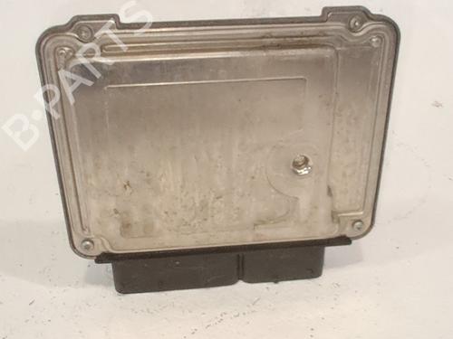 Engine control unit (ECU) OPEL VECTRA C (Z02) 1.9 CDTI (F69) | BP37289294M57 - Image 3