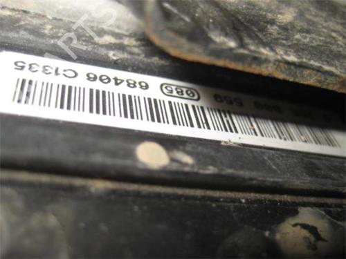 Used ABS pump RENAULT CLIO III (BR0/1, CR0/1) 1.5 dCi (BR17, CR17) (86 hp) 24999021