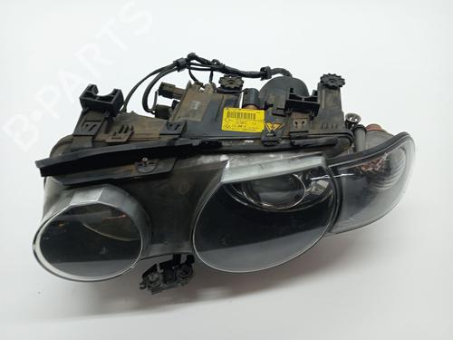 Left headlight BMW 3 Compact (E46) 320 td | BP23355148C28 