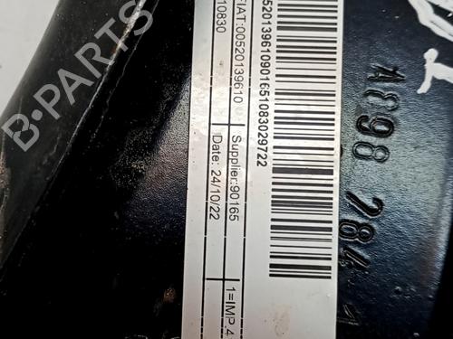 Left front suspension arm FIAT 500 (312_) 1.0 Mild Hybrid (312AYD1B) | BP32257576M12 - Image 2