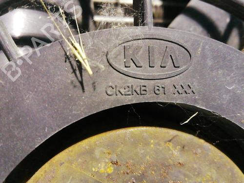 Radiator fan KIA CARENS II MPV (FJ) 2.0 CRDi | BP26539452M35 