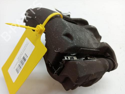 Used Right front brake caliper CITROËN C3 II (SC_) 1.4 HDi 70 (SC8HZC, SC8HR0, SC8HP4) (68 hp) 23354043