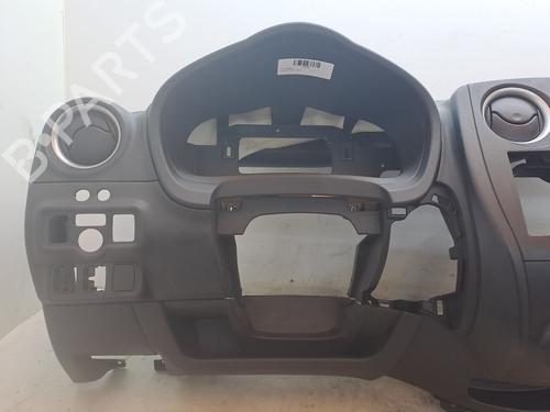 Airbag Kit NISSAN NOTE (E12) 1.5 dCi | BP23370500C86 