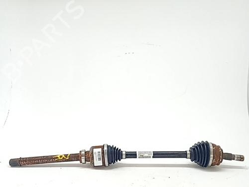 Used Right front driveshaft OPEL CORSA F (P2JO) 1.2 Turbo Hybrid (68) (136 hp) 31011863