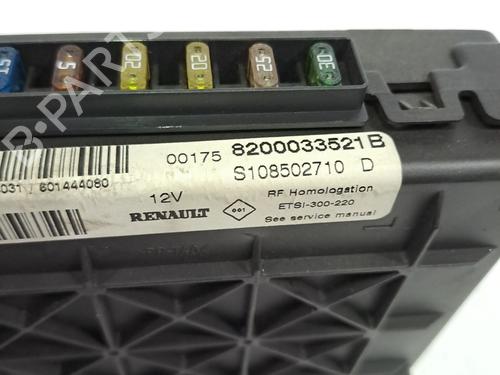 Elektronisk modul RENAULT SCÉNIC I MPV (JA0/1_, FA0_) 1.9 dCi RX4 | BP24172729M83 