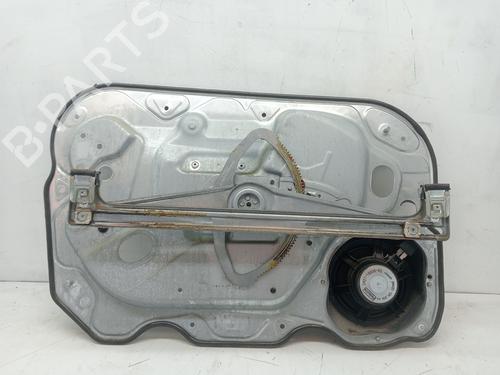 Front right window mechanism FORD FOCUS II (DA_, HCP, DP) 1.8 TDCi | BP23976448C23 