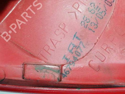 Right taillight FIAT PUNTO (188_) 1.2 60 (188.030, .050, .130, .150, .230, .250) | BP23443098C35 