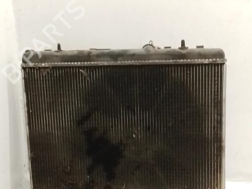 Water radiator PEUGEOT PARTNER Tepee 1.6 HDi 75 (16V) | BP37223807M31 - Image 2
