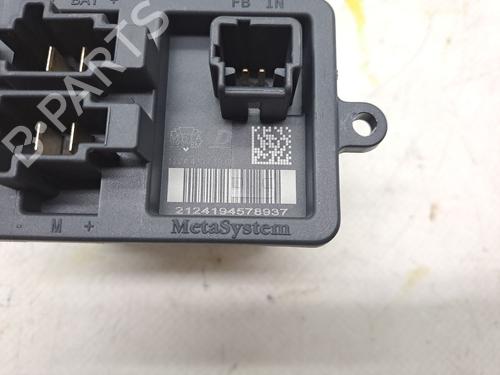 Heater resistor CITROËN BERLINGO Box Body/MPV (K9) e-Berlingo | BP23363138M108 