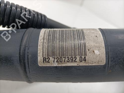 Rør BMW X1 (E84) sDrive 18 d | BP31369142M125 