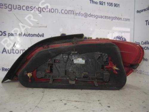 Used Left taillight PEUGEOT 406 (8B) 2.0 HDi 110 (107 hp) 25915670