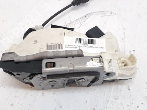 Front left lock VW TRANSPORTER T6 Van (SGA, SGH, SHA, SHH) 2.0 TDI | BP29024802C98 