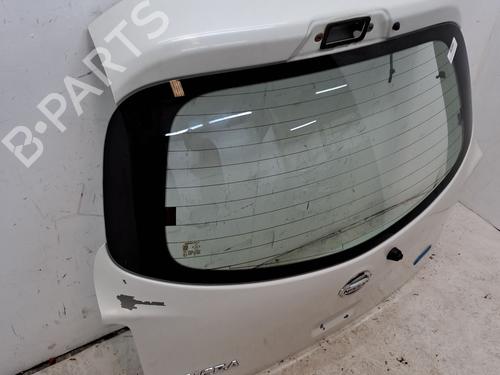 Tailgate NISSAN MICRA IV (K13K, K13KK) 1.2 | BP29744953C6 