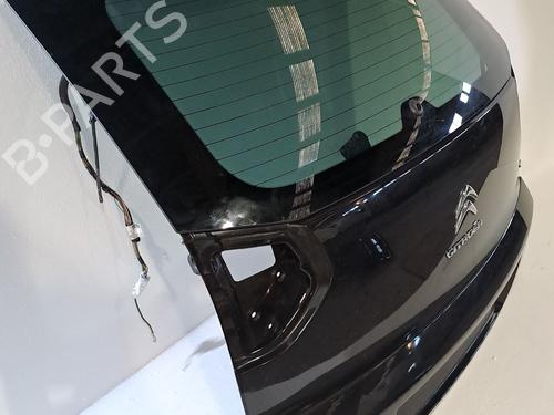 Tailgate CITROËN C4 Picasso I MPV (UD_) 2.0 HDi 150 | BP23370834C6 