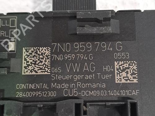 Electronic module SEAT ALHAMBRA (710, 711) 2.0 TDI | BP28108308M83 