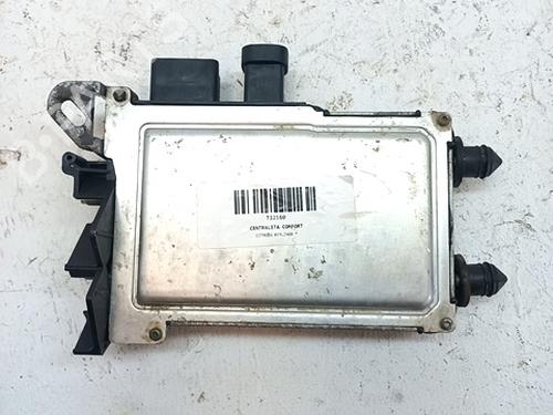 Used Electronic module CITROËN BERLINGO MULTISPACE (B9) 1.6 BlueHDi 120 (120 hp) 29556550
