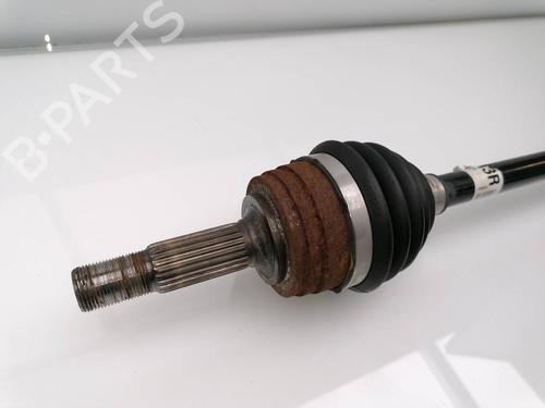 Right front driveshaft TOYOTA AYGO (_B4_) 1.0 (KGB40) | BP23937339M39 