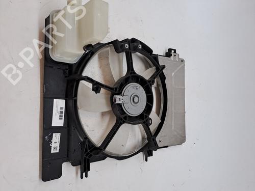 Used Radiator fan TOYOTA YARIS (_P13_) 1.3 (NSP130_, NSP130) (99 hp) 24172242