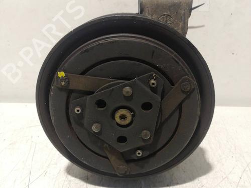 AC compressor NISSAN ALMERA II Hatchback (N16) 1.8 | BP25988865M34 