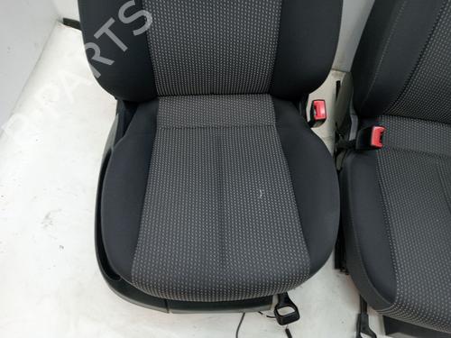 Seats set SEAT LEON (1P1) 1.2 TSI | BP23354767C78 