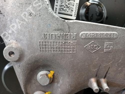 Engine RENAULT TALISMAN (LP_) 1.6 dCi 130 | BP23357241M1 
