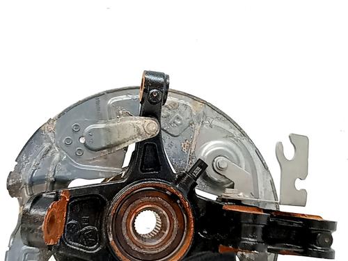 Left front steering knuckle CITROËN BERLINGO Box Body/MPV (K9) 1.5 BlueHDi 100 | BP33761021M25 - Image 3