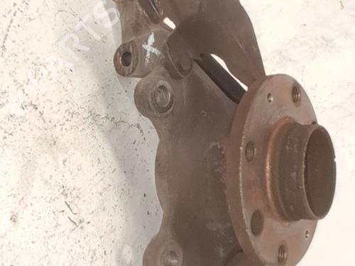Left front steering knuckle OPEL CORSA D (S07) 1.3 CDTI (L08, L68) | BP37591259M25 - Image 2