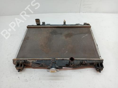 Used Water radiator MAZDA 2 (DE_, DH_) 1.5 MZR (DE5FS) (102 hp) 23350382