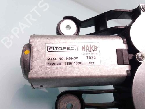 Used Rear wiper motor FIAT QUBO (225_) 1.3 D Multijet (225CXB1A, 225AXB1A, 225CXB11, 225AXB11,... (75 hp) 23385204