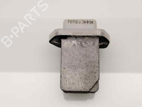 Used Heater resistor NISSAN NAVARA (D22) 2.5 D 4x4 (133 hp) 23874042
