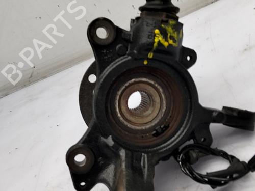 Left front steering knuckle RENAULT MASTER III Van (FV) 2.3 dCi 125 FWD (FV0C, FV0D, FV0G, FV0H, FV0J, FV0K,... | BP32383964M25