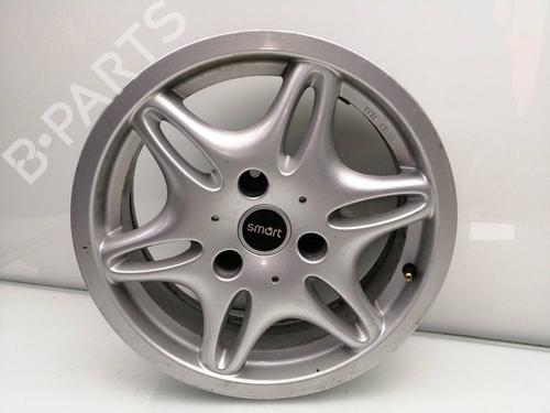 Rim SMART CITY-COUPE (450) 0.6 (S1CLB1, 450.331, 450.336) | BP23450086C45