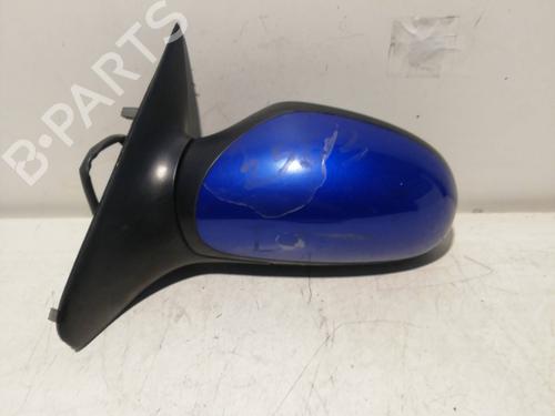 Left mirror PEUGEOT 406 (8B) 2.1 TD 12V | BP26286197C26 